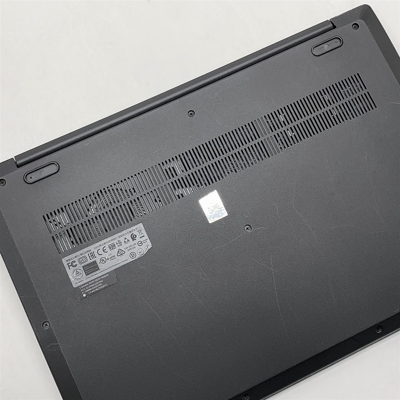 Lenovo V15 G1 Laptop Intel Core i3 10110U 2.10GHZ CPU 15.6″ HD 8GB RAM NO HDD