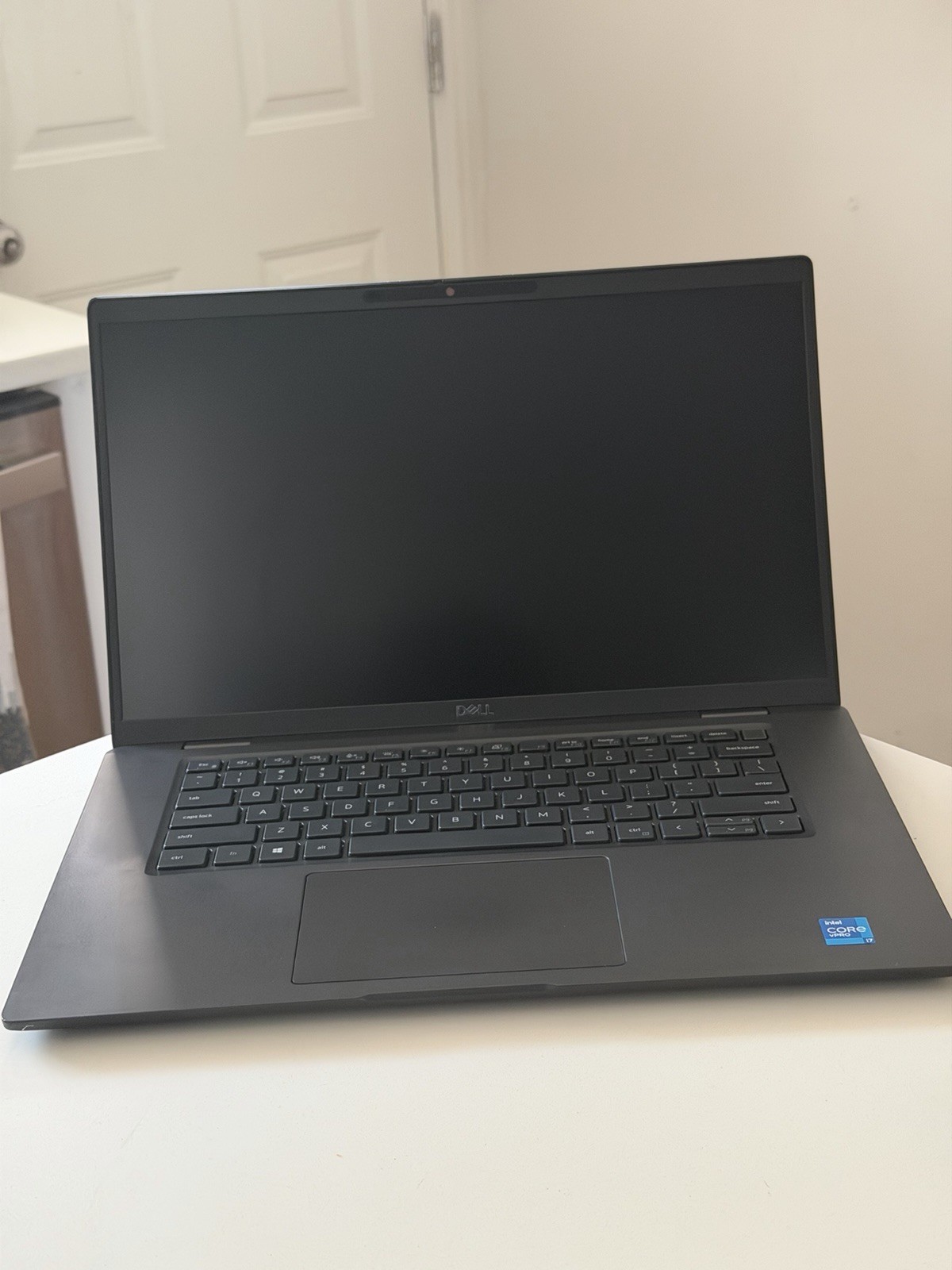 Dell Latitude 7520 15.6″ i7-1185G7 3.00GHz 16GB 512GB SSD Black