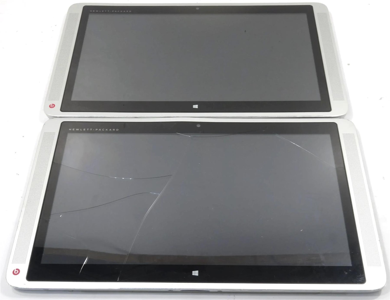 Lot 2 HP ENVY X2 Detachable PC13 Intel 5Y70 1.10Ghz 8GB No SSD