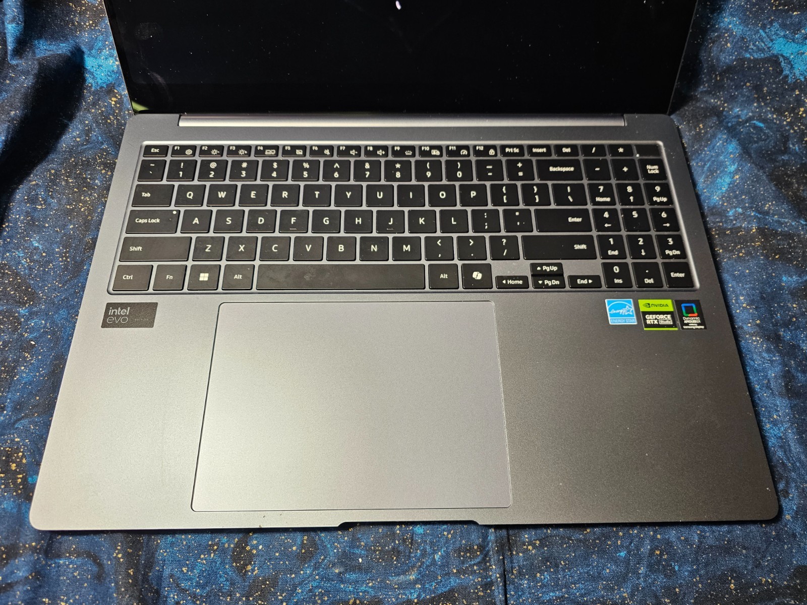 Samsung Galaxy Book4 Ultra 16″ Touchscreen Notebook 3K Intel Core Ultra NP960XGL