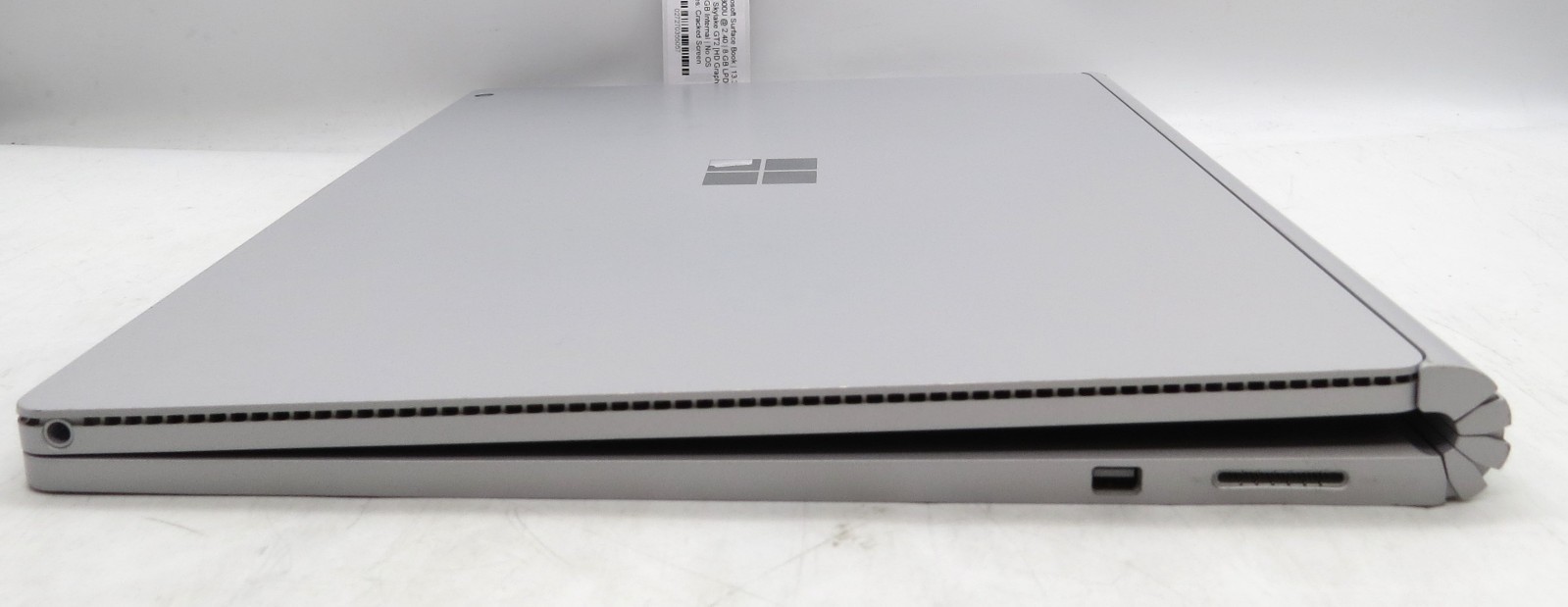 Microsoft Surface Book 13″ i5-6300U @ 2.4 GHz 8GB RAM 256GB Internal No OS *READ
