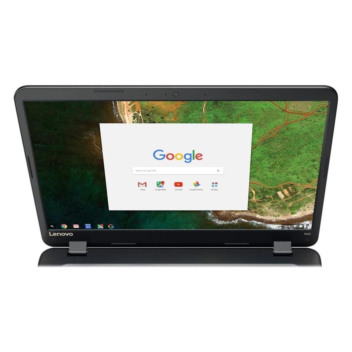 Lenovo N42-20 Chromebook 14″ 4GB 32GB Intel Italian Keyboard Notebook ChromeOS