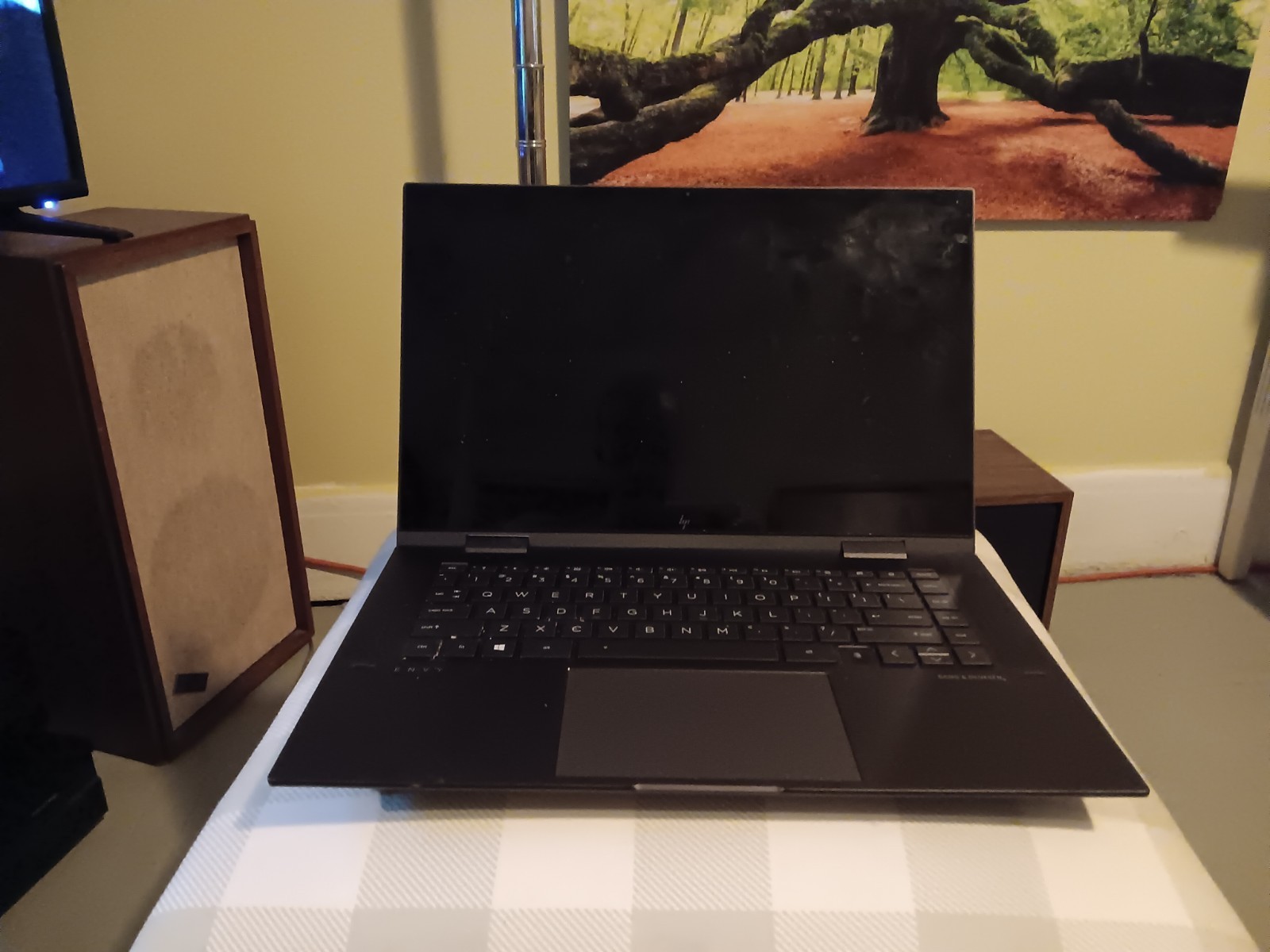 HP Envy x360 Touch 15m-eu0013dx 2-in-1 Ryzen 5 5500U 16GB Ram 512GB Win 11