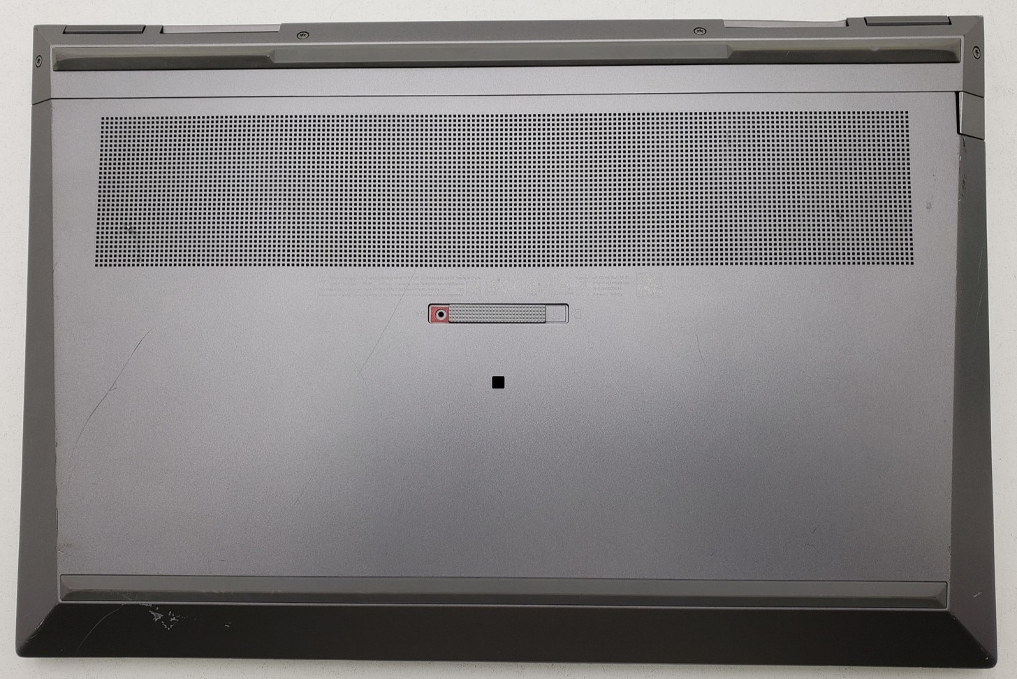 HP ZBook Fury 15 G7 i7-10850H 16GB 256GB SSD RTX 3000 Mobile Workstation Win 11.