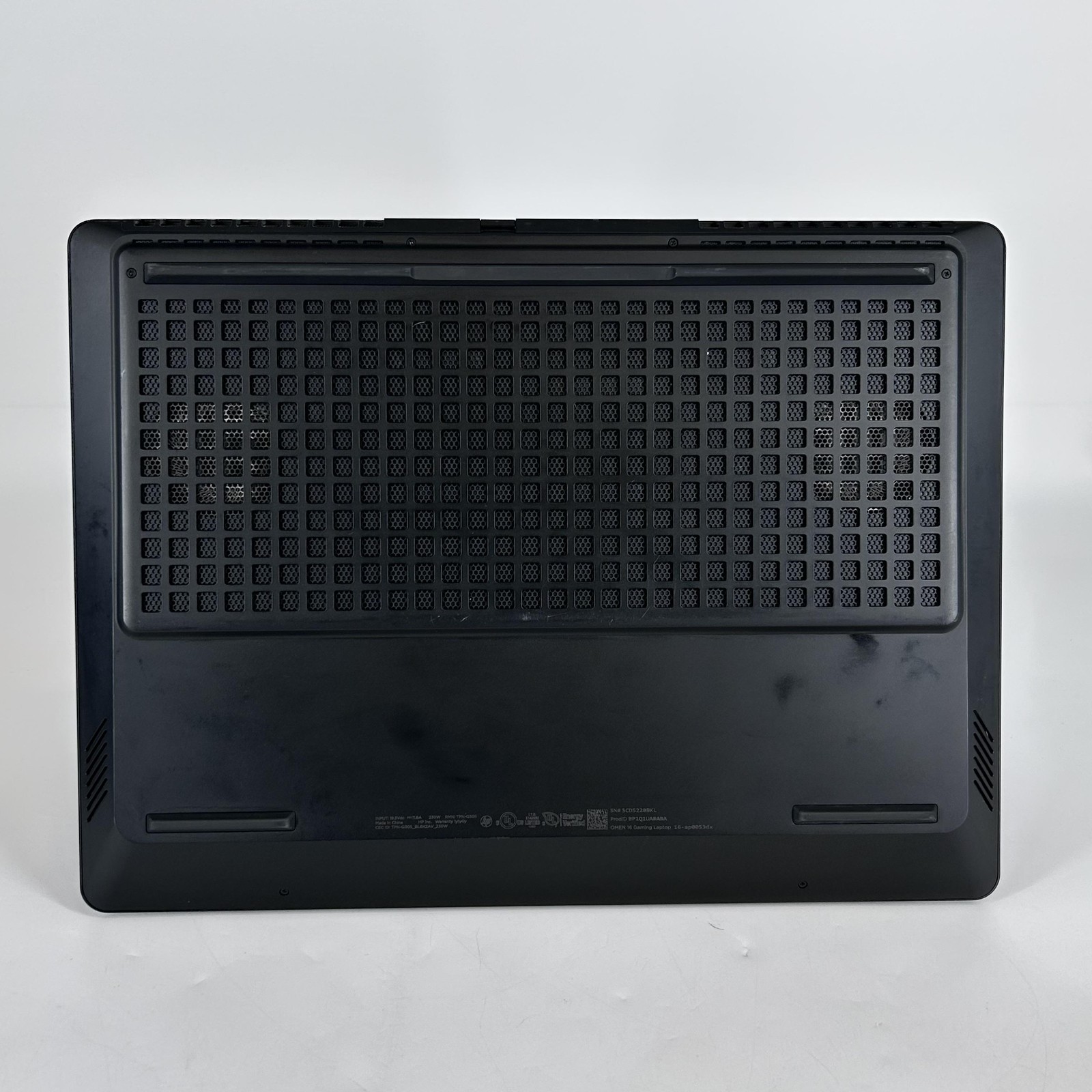 HP Omen 16 FHD+ 2.4 GHz Ryzen 9 8940HX 32GB 1TB SSD NVIDIA RTX 5060 Good