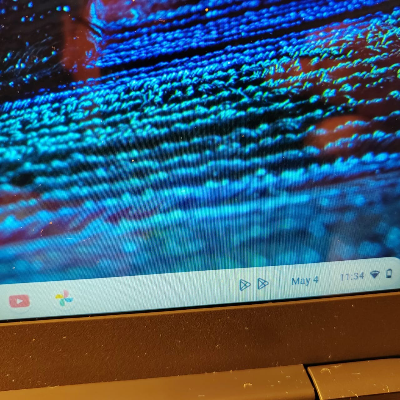 HP Chromebook 14″ Intel Celeron N3350 / 4GB RAM / ChromeOS – Fully Working