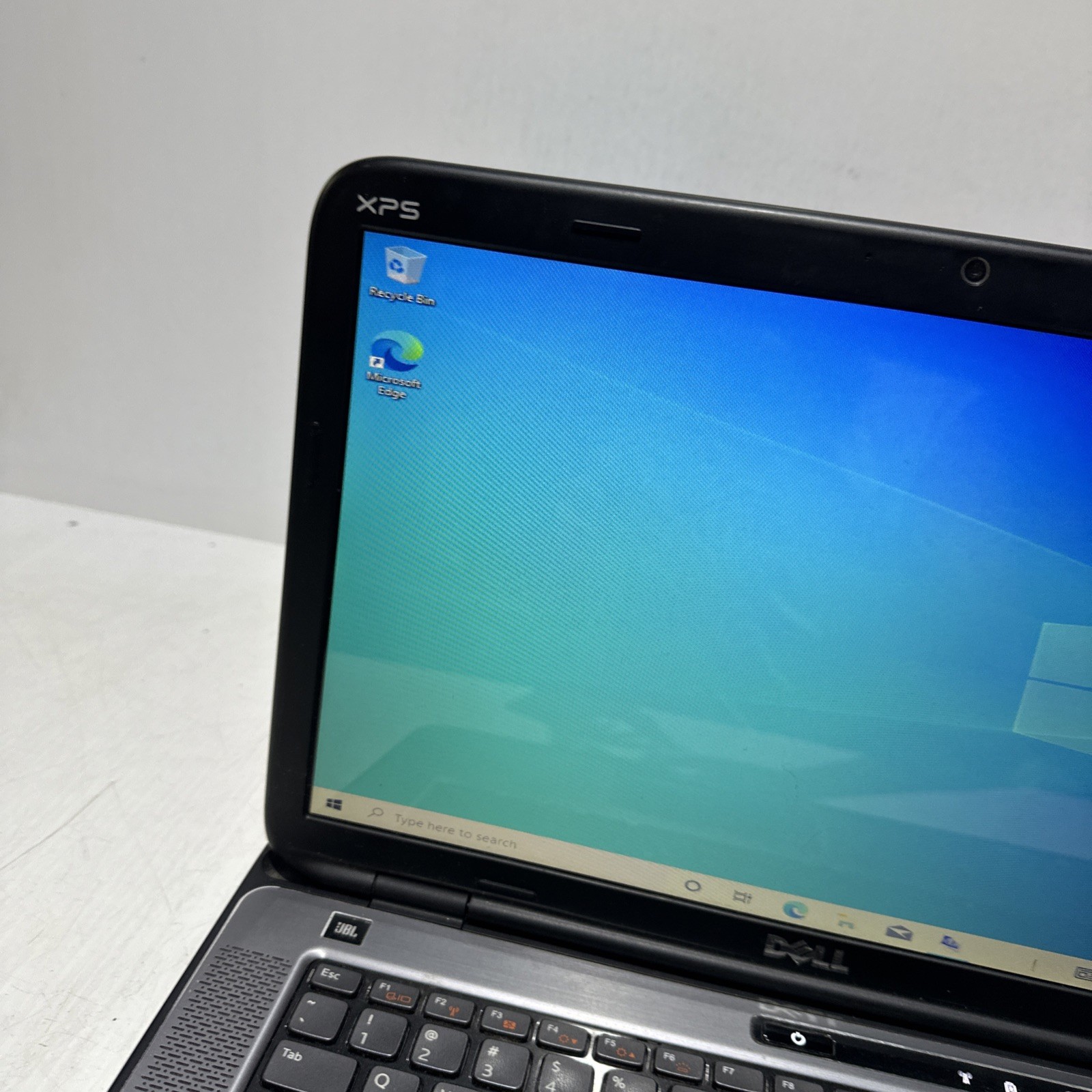 Dell XPS L502X 15″ Laptop i7-2670QM 8gb Ram 1 TB HDD Windows 10 Home