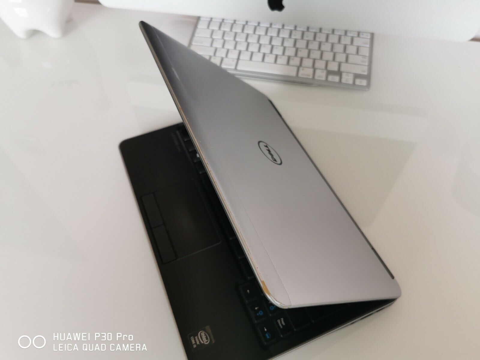 Ultrabook Dell Latitude E7240 Intel I7-4600U Max 3.3GHz 8GB RAM 256GB SSD Win10
