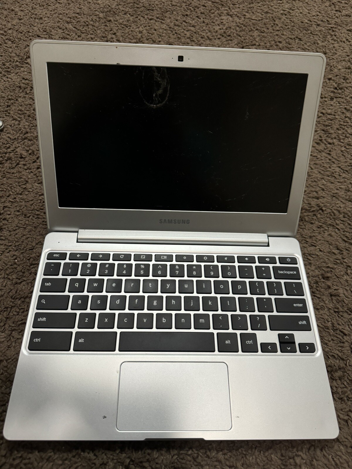 Lot Of 6 Samsung Chromebook XE500C12 And XE303c12 For Parts