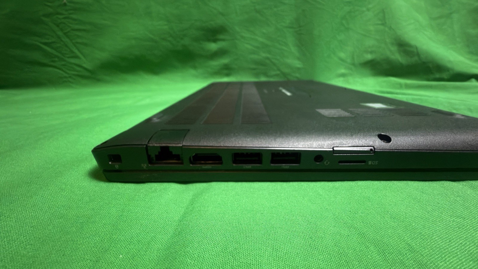 Dell 14” Laptop | i5 8th Gen, 8GB Ram, 128GB NVMe W/Charger | Fast Ship