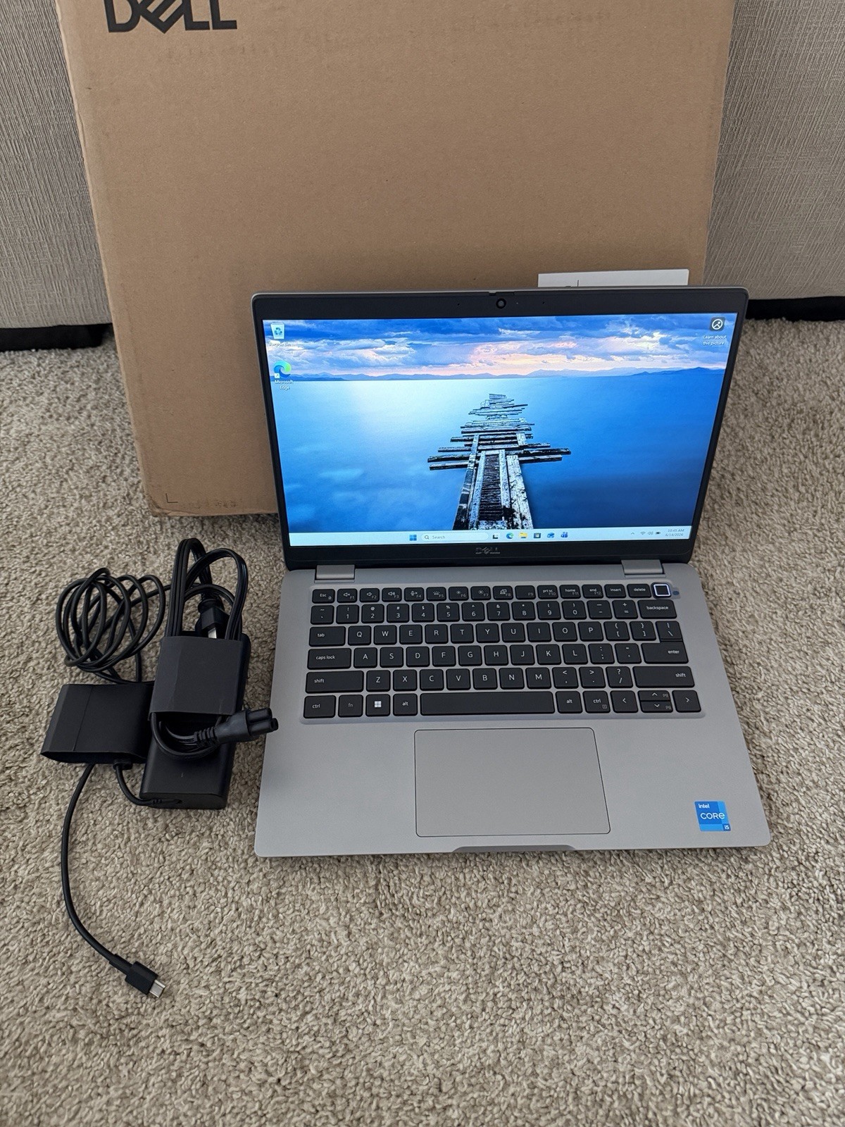 DELL LATITUDE 5340 CORE i5 13TH GEN 16GB RAM 512GB SSD