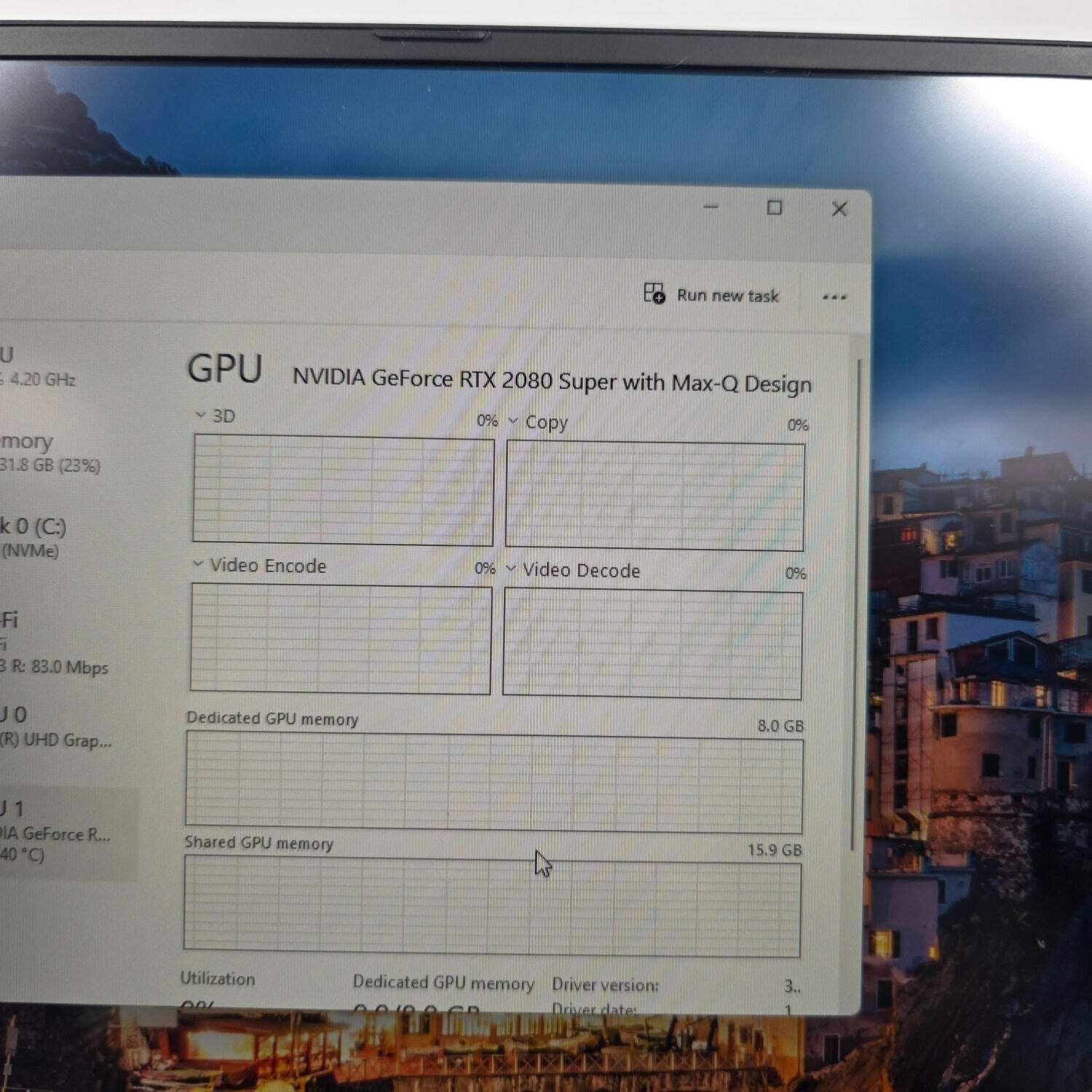 Eluktronics Max-17 G1 17.3″ i7-10875H 2.3GHz 32GB RAM 4TB SSD GeForce RTX 2080 S