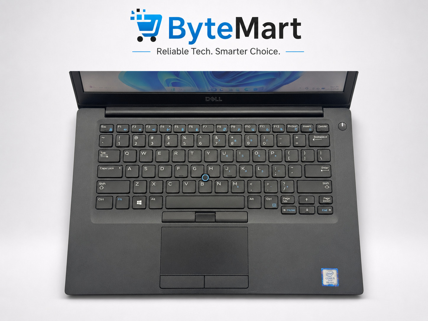 14″ Dell Latitude Laptop | Intel Core i5 | 8GB Ram | 256GB NVME SSD | WIN 11 PRO