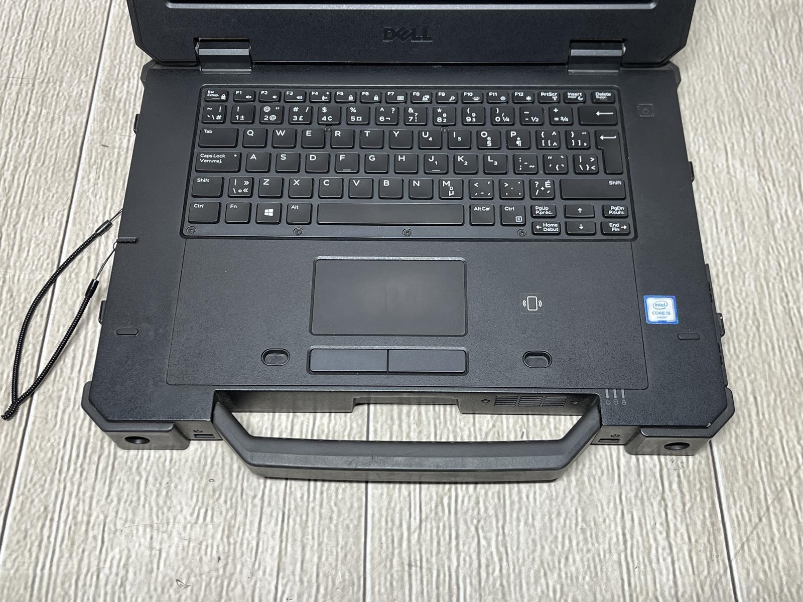 Dell Latitude Rugged 7414 i5-6th Gen 8GB 500GB SSD Sata Win 10 Pro