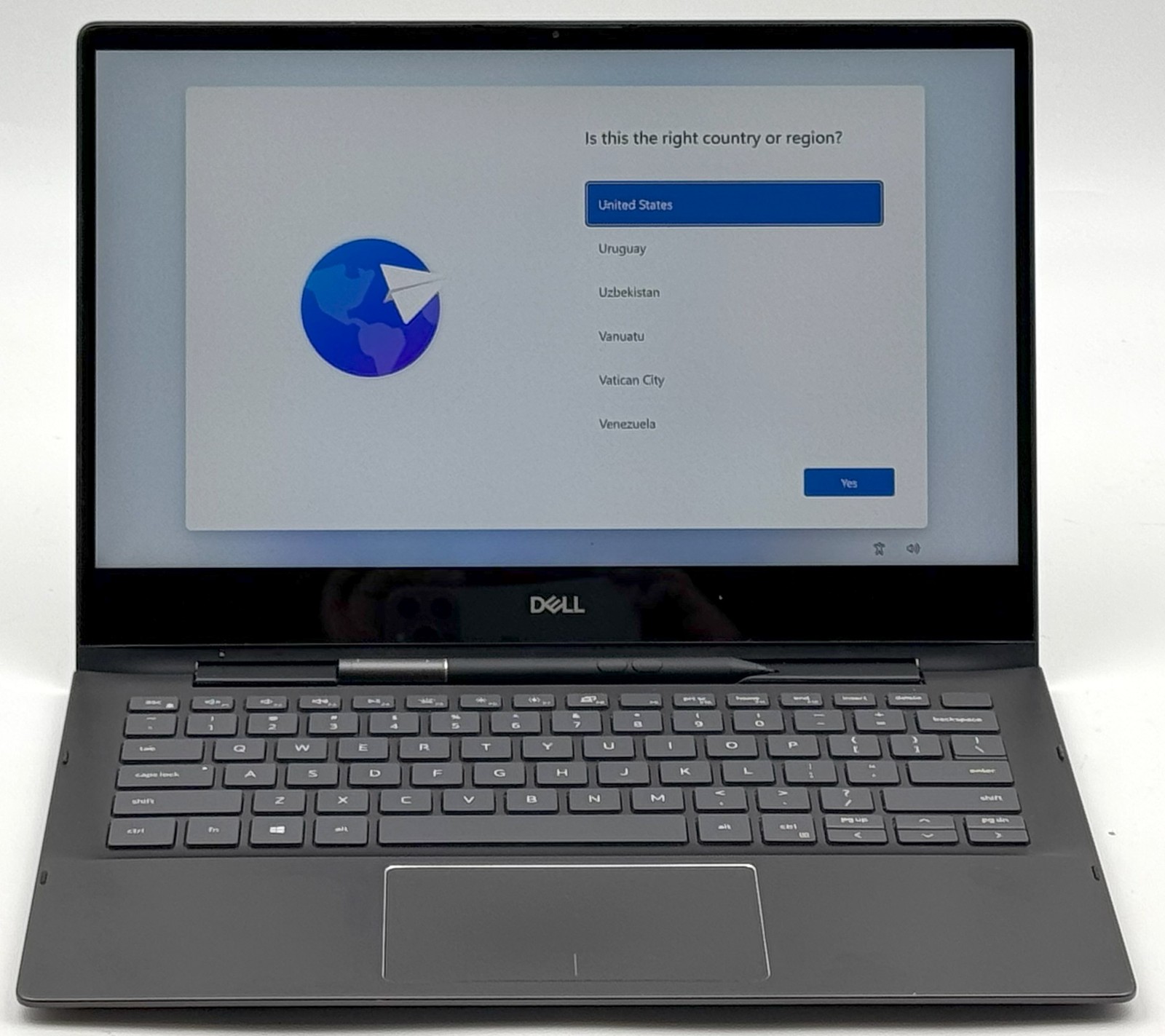 Dell Inspiron 13 7391–13.3″ 2-in-1 UHD Touch–i7-10510U–16GB RAM–512GB SSD–Black