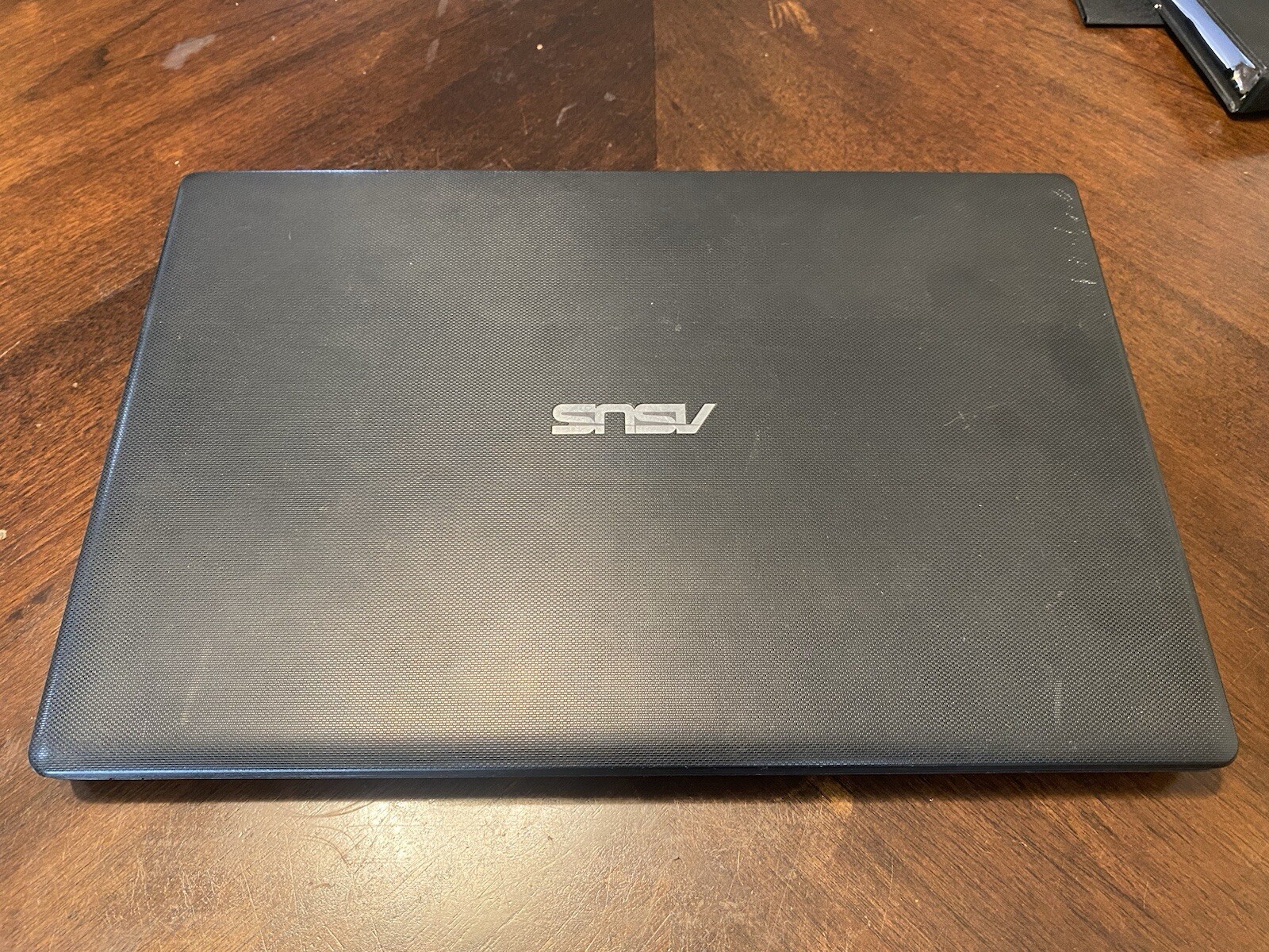 ASUS X551CA Laptop (~4 GB RAM, ~ 500 GB storage)