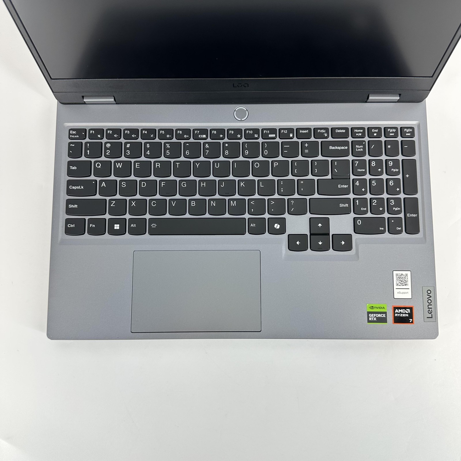 Lenovo LOQ 15 144Hz FHD 3.8 GHz Ryzen 7 8845HS 16GB 1TB SSD RTX 4050 Very Good