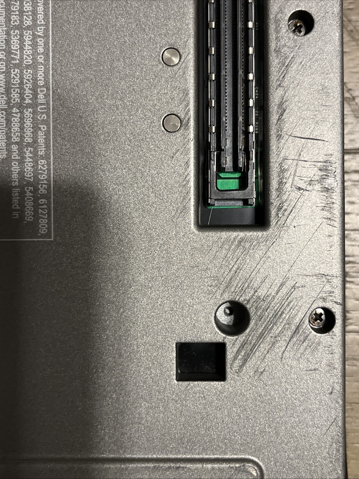 Dell Latitude D531 Laptop PP04X AMD Athlon X2 64 Computer