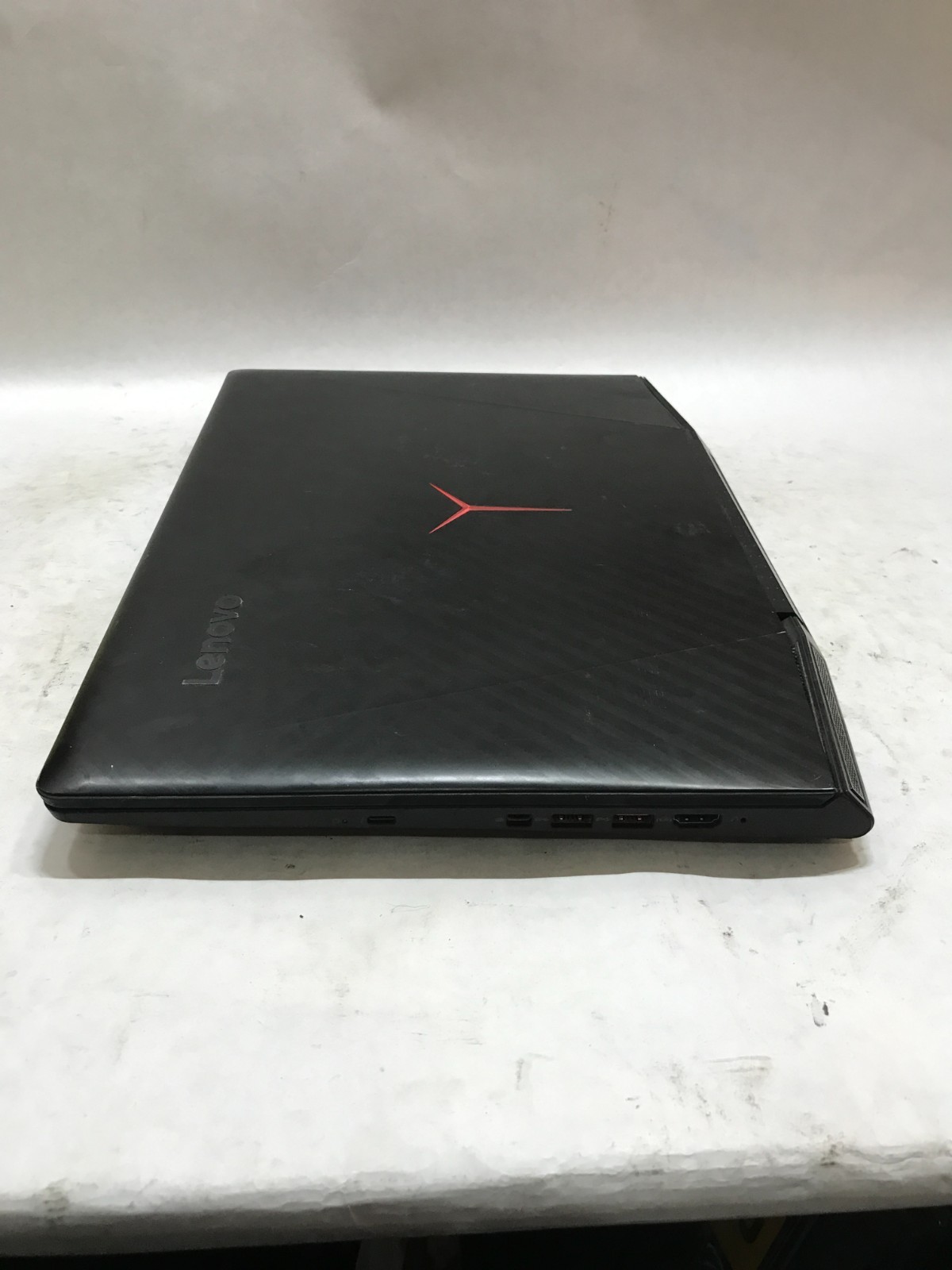 Lenovo Y720-15IKB 15″ Intel Core i7 NO RAM NO HDD/OS GTX 1060 For Parts READ -DW