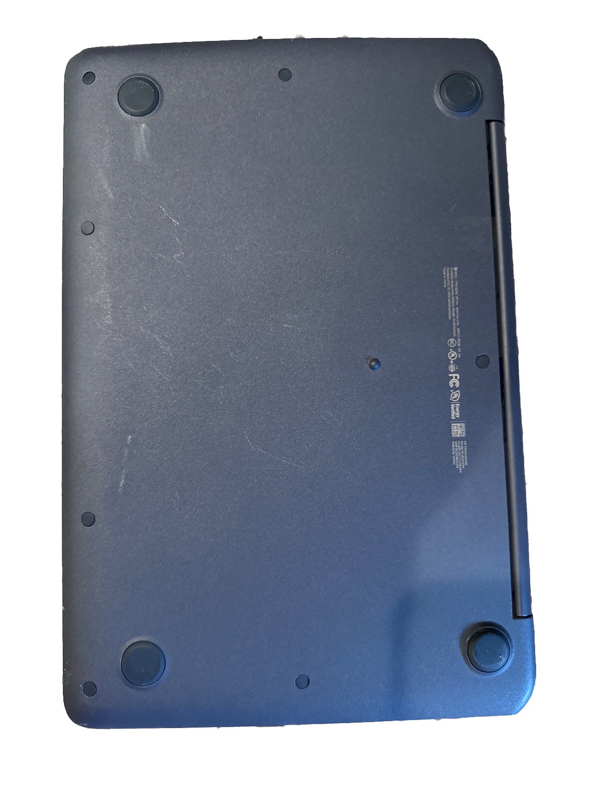 hp chromebook model 14 db0031nr 32GB PI# 5sc11ua#aba