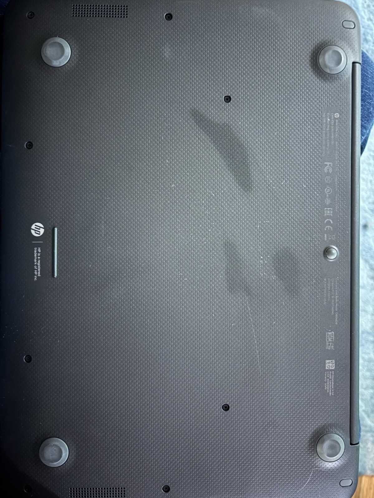 HP 14 G4 Chromebook, 16GB SSD, 4GB RAM, WiFi, , 14inch screen GOOD CONDITION