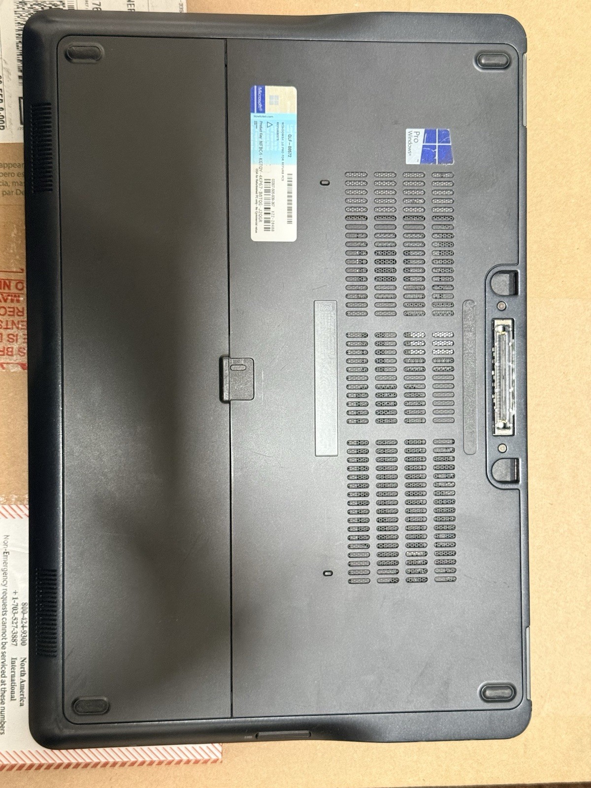 Dell Latitude E7450 14″ (256 GB SSD, Intel Core i7-5600U, 2.60 GHz, 8GB RAM)