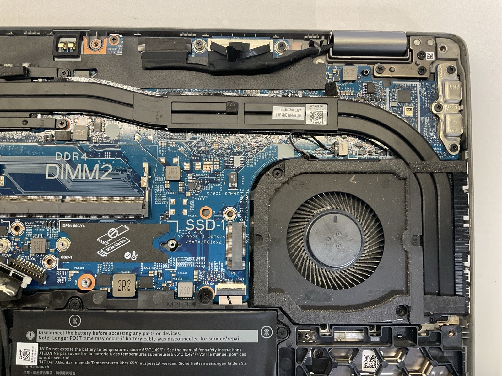 Dell Latitude 5530 | Intel Core i7 12th Gen (P15)