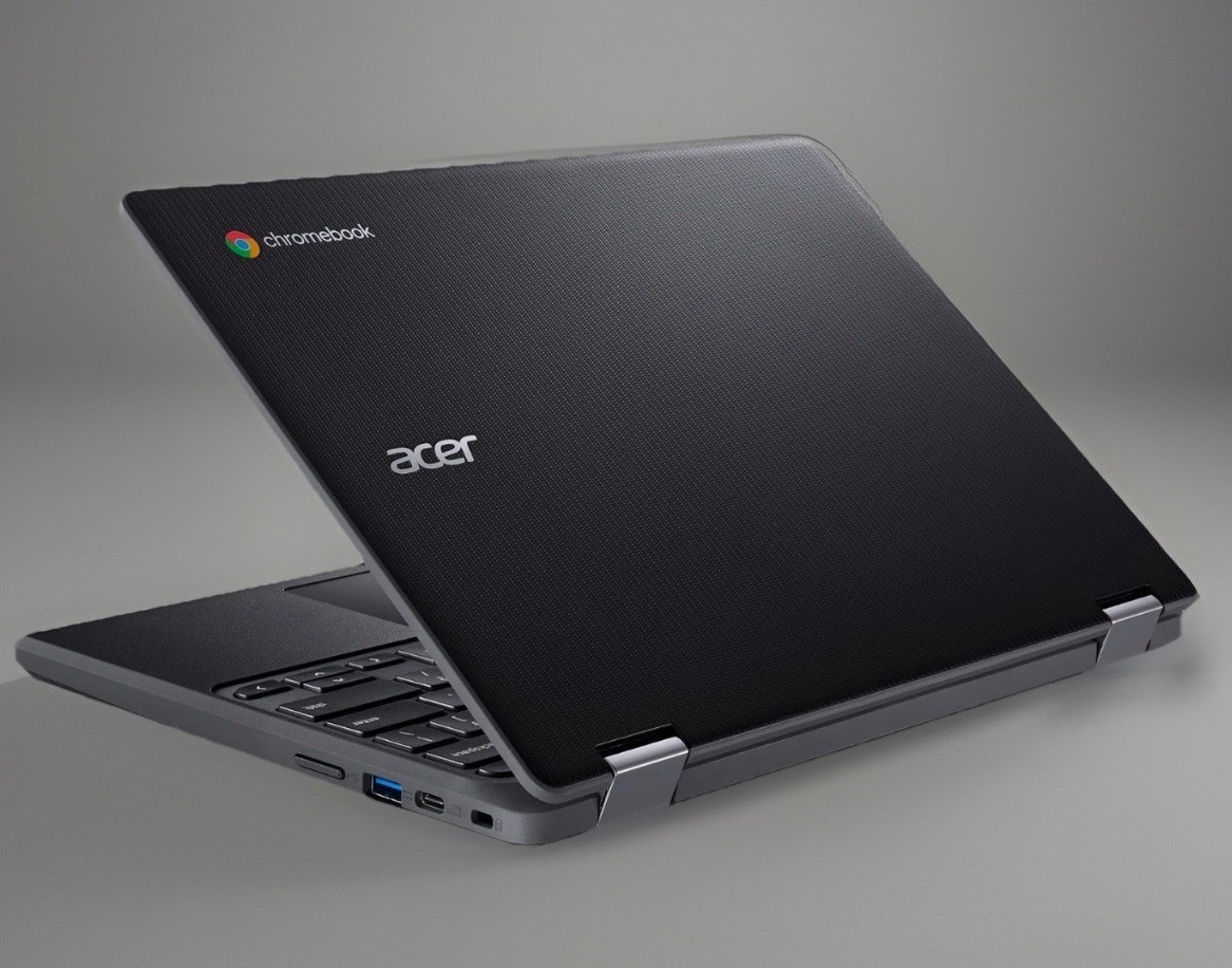 Acer Chromebook 2-in-1 Touch R752T 11.6” 32GB SSD Celeron N4500 4GB