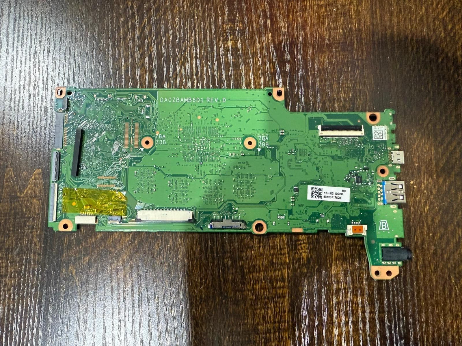 Acer Chromebook Spin CP311-2H Motherboard Mainboard NB.HKK11.00H 4GB 32GB SSD