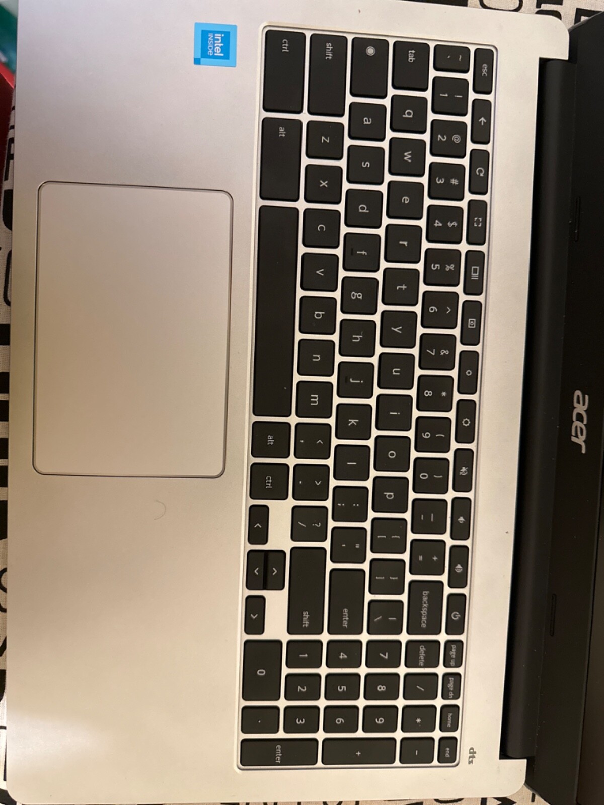 Acer Chromebook 315 15.6 inch Laptop Intel Processor N4500 4GB RAM 64GB eMMC Pur