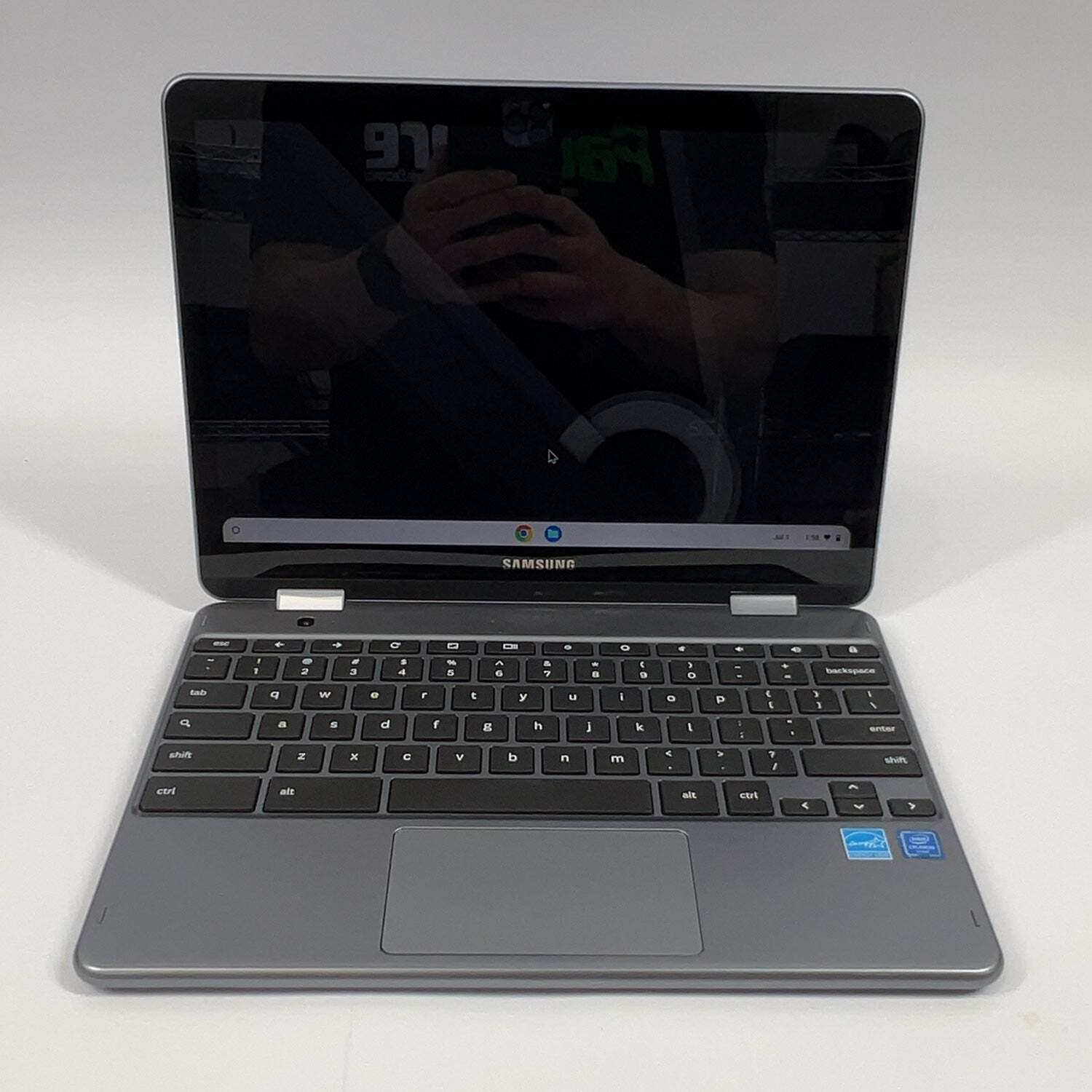 Samsung Galaxy Chromebook Plus 12.2″ 4GB RAM 64GB SSD