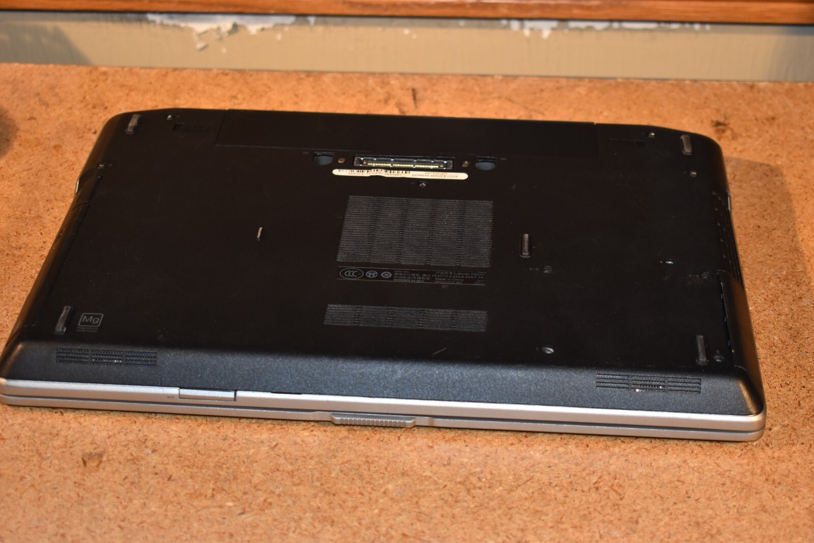Dell Latitude E6420 Intel Core i5-2520M 8GB RAM 320GB Windows XP Pro x64 64-bit