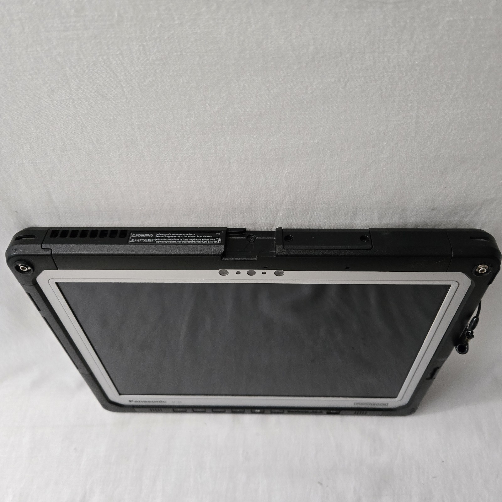 Panasonic Toughbook CF-33 i5-7300U 2.6GHz 256GB SSD 8GB Ram 4G – GPS — Grade B