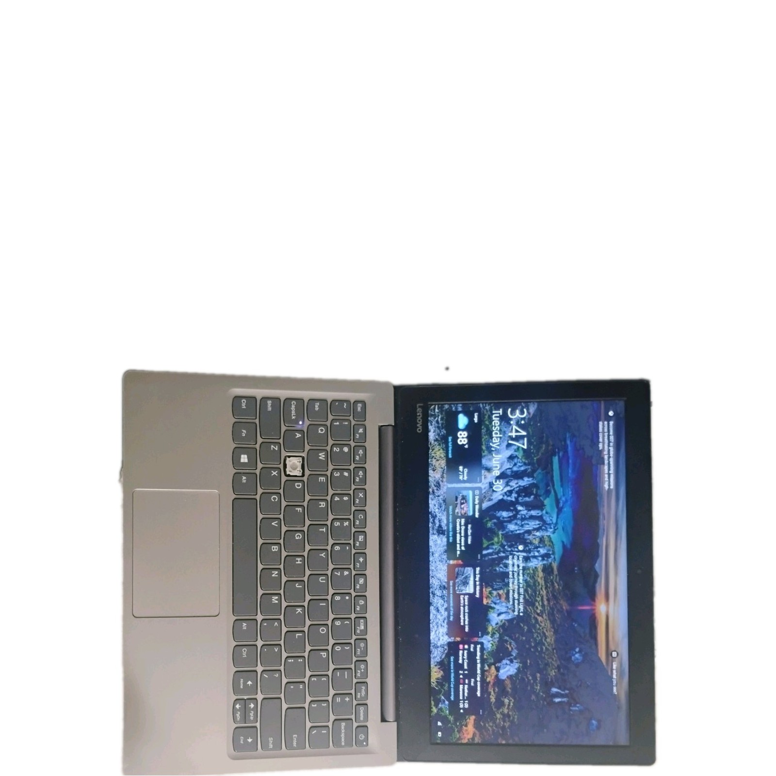 Lenovo 100e 11.6″ HD N3350 1.1GHz 4GB RAM 64GB eMMC Win 10