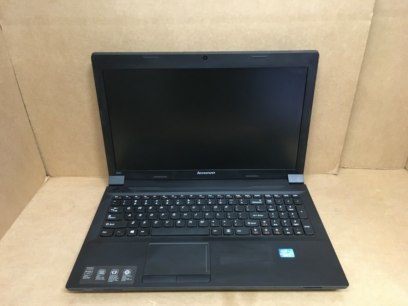 LENOVO B590 LAPTOP i3 2.20GHz 10GB RAM 300GBHDD WINDOWS 11
