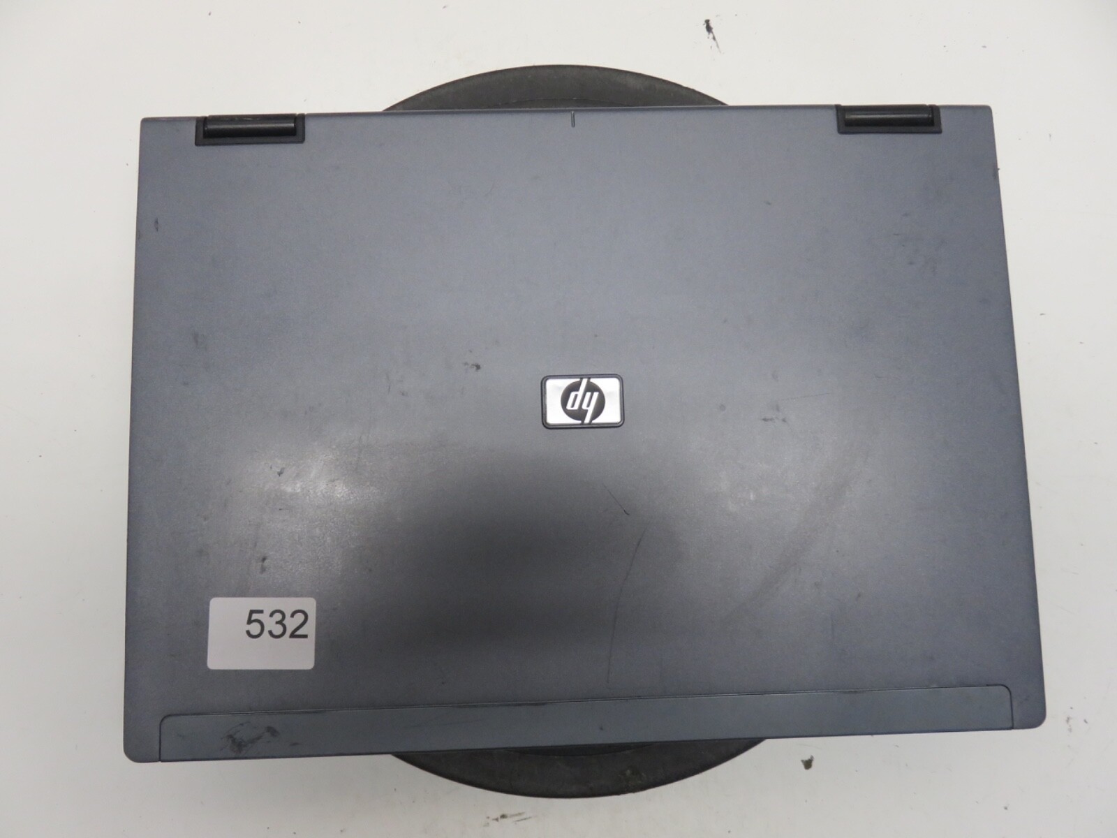 HP Compaq 6910P Intel Core 2 Duo T7500 2200MHz 2 GB NO HDD No Batt