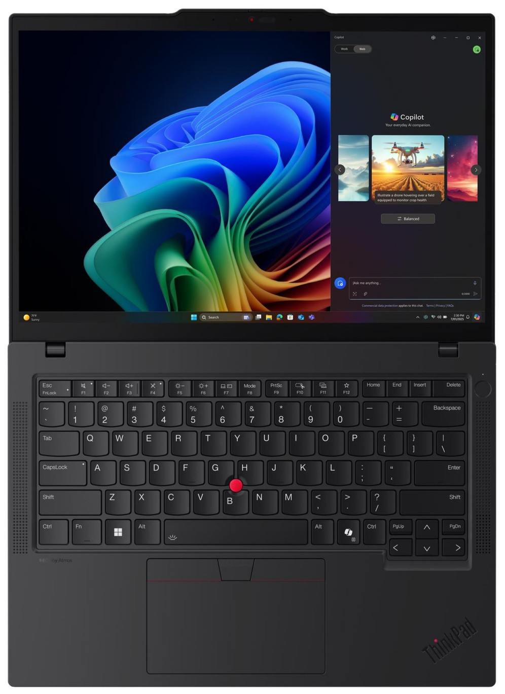 Lenovo ThinkPad T14 Gen 6 14″ WUXGA Touch Ultra 5 225U 16GB 1TB SSD IR Cam FPR