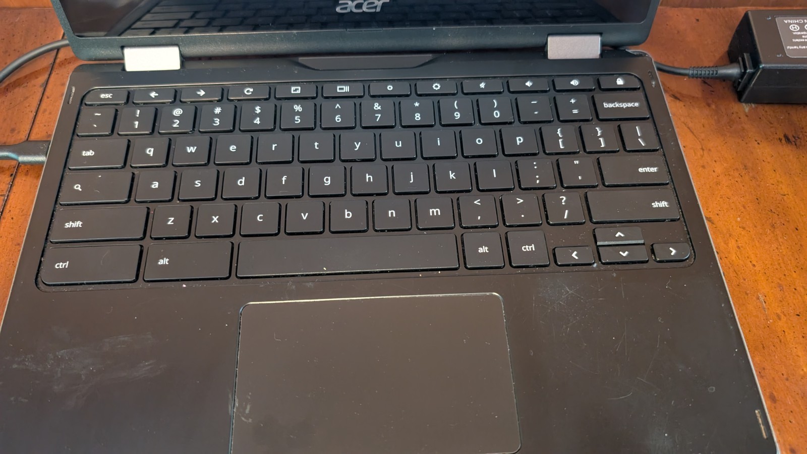 Acer Chromebook Spin 511 R752T-C2YP 11.6 inch screen, 4 GB 32 GB WiFi