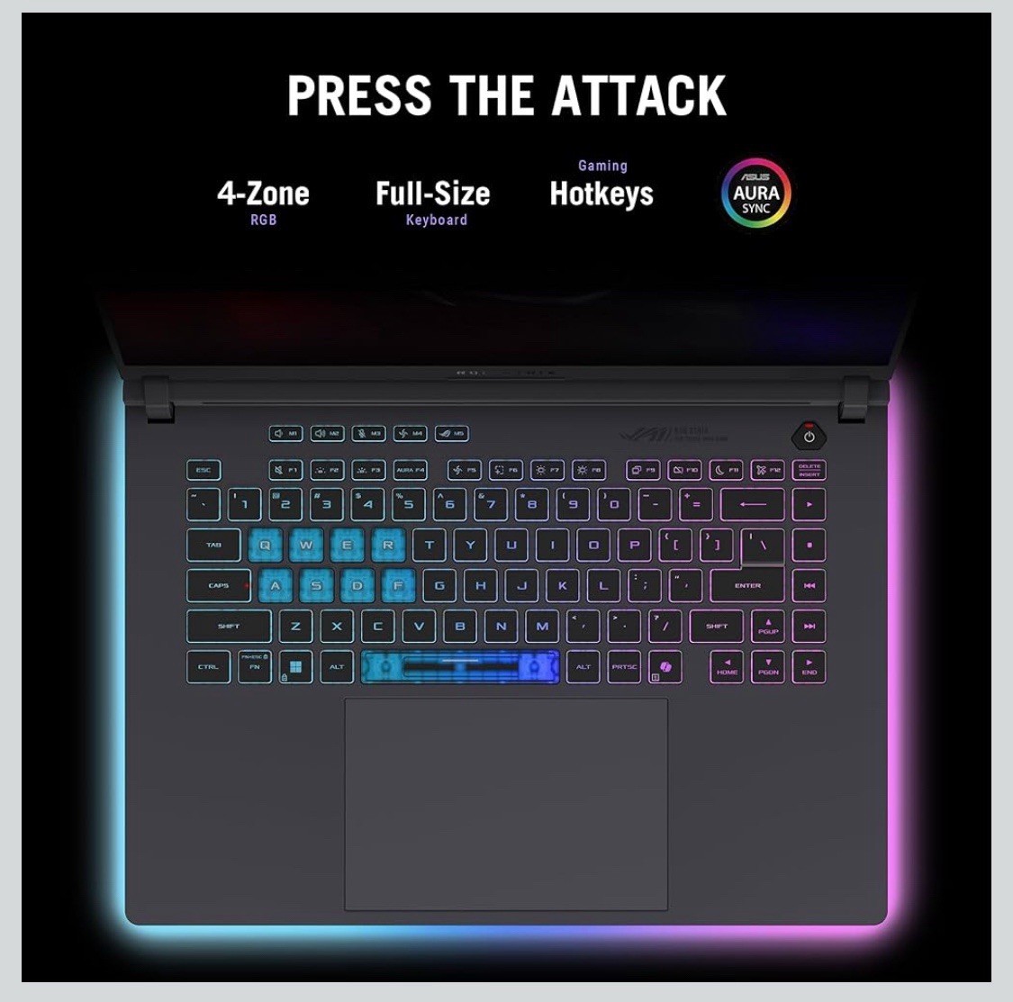 NEW ASUS ROG Strix G16 (2025) Gaming Laptop, 16”