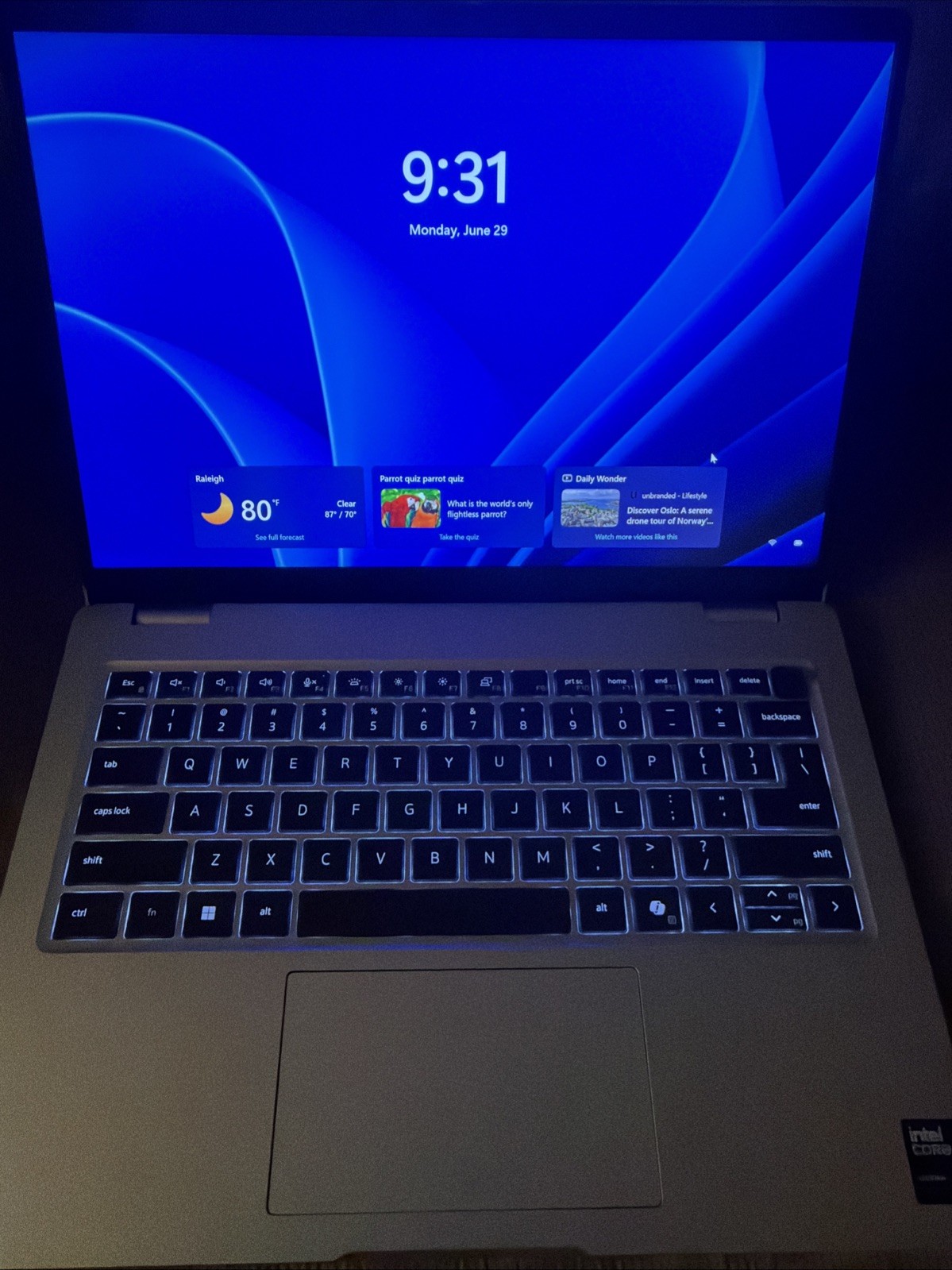 Dell Pro 14 PC14250 14″ Ultra 7 265U 32GB DDR5 512GB SSD Windows 11 Home