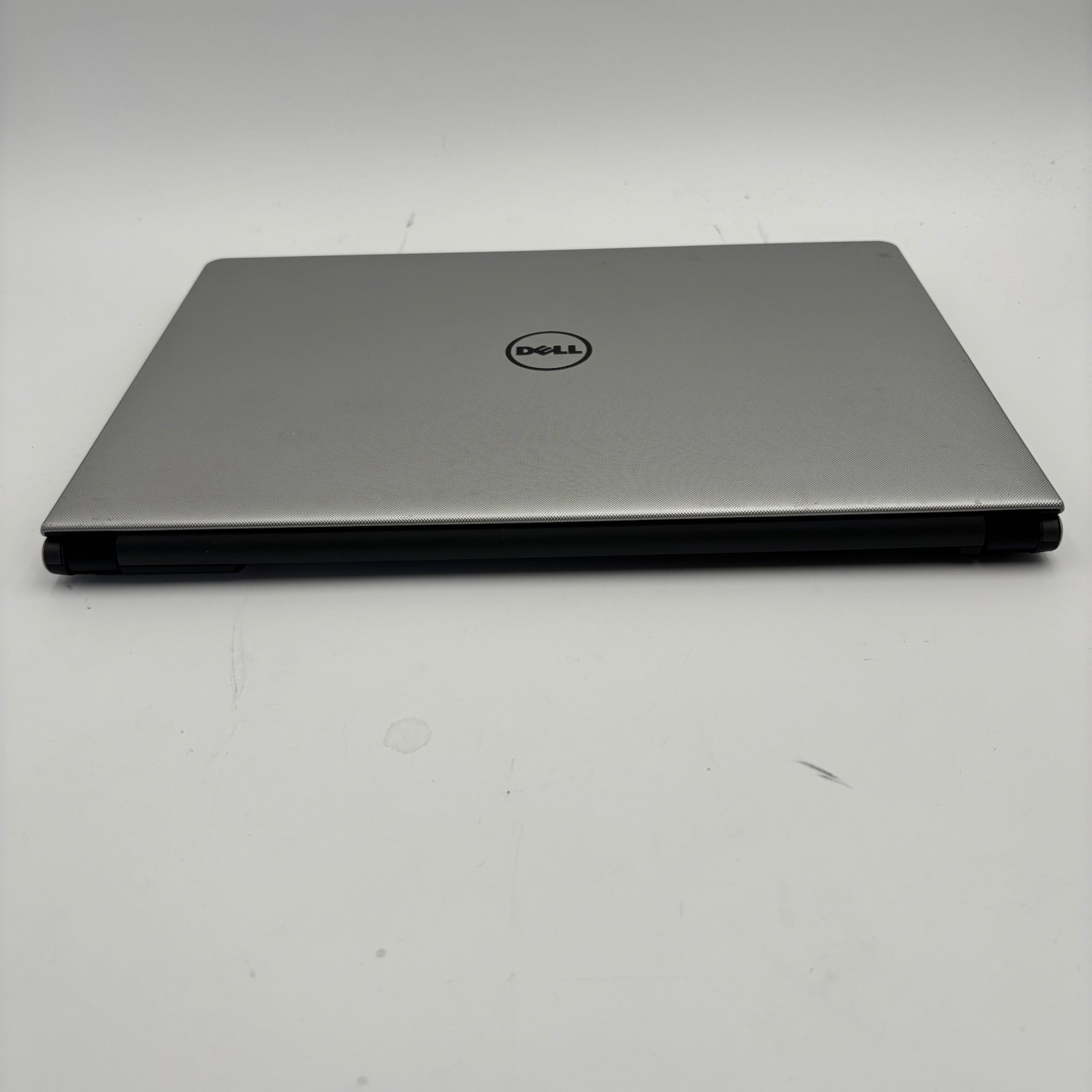 Dell Laptop P51F Inspiron 15 5000 Series 15″ Silver Fair Untested For Parts