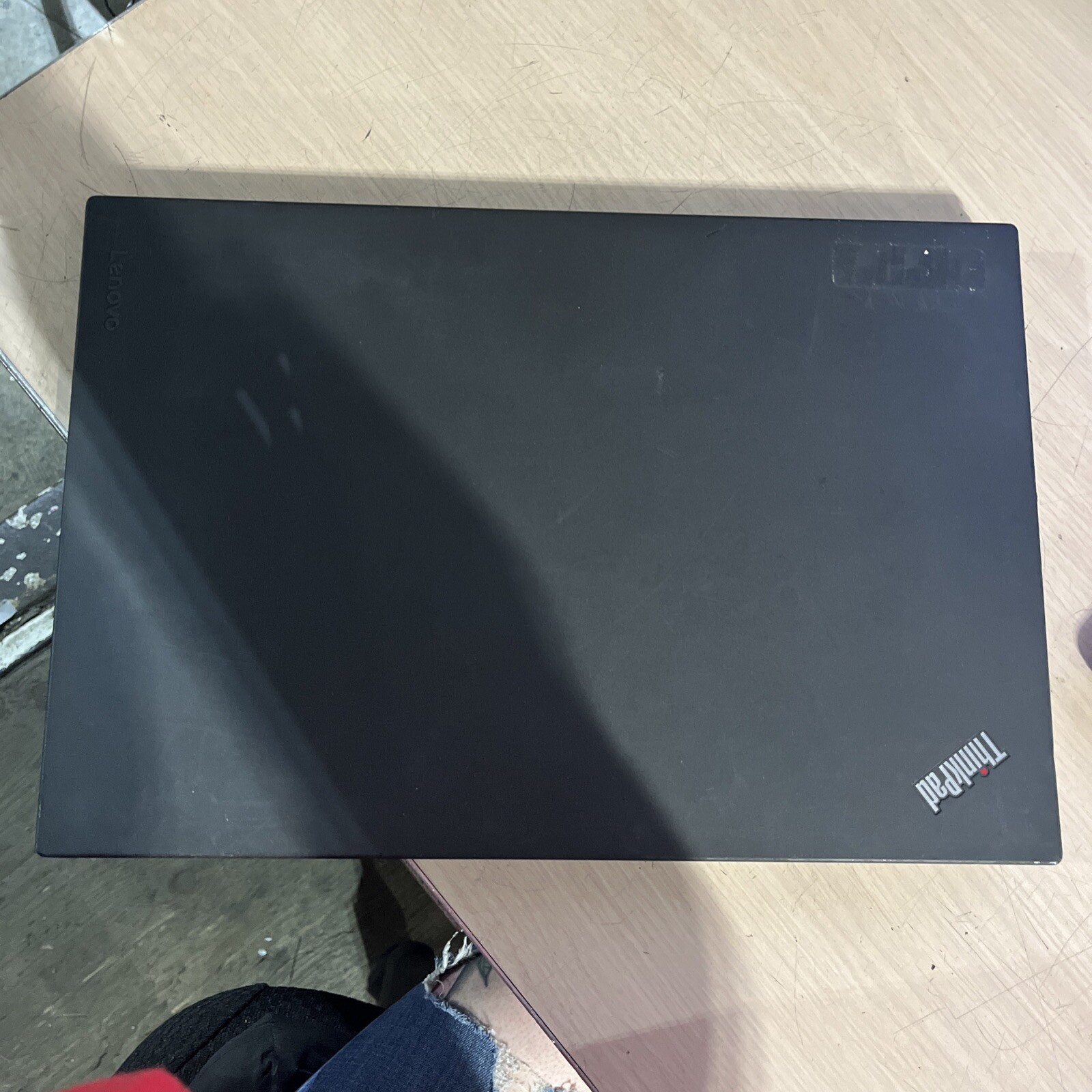 THINKPAD LENOVO T560 INTEL CORE I5-6300U 2.40GHZ 4GB RAM NO HD