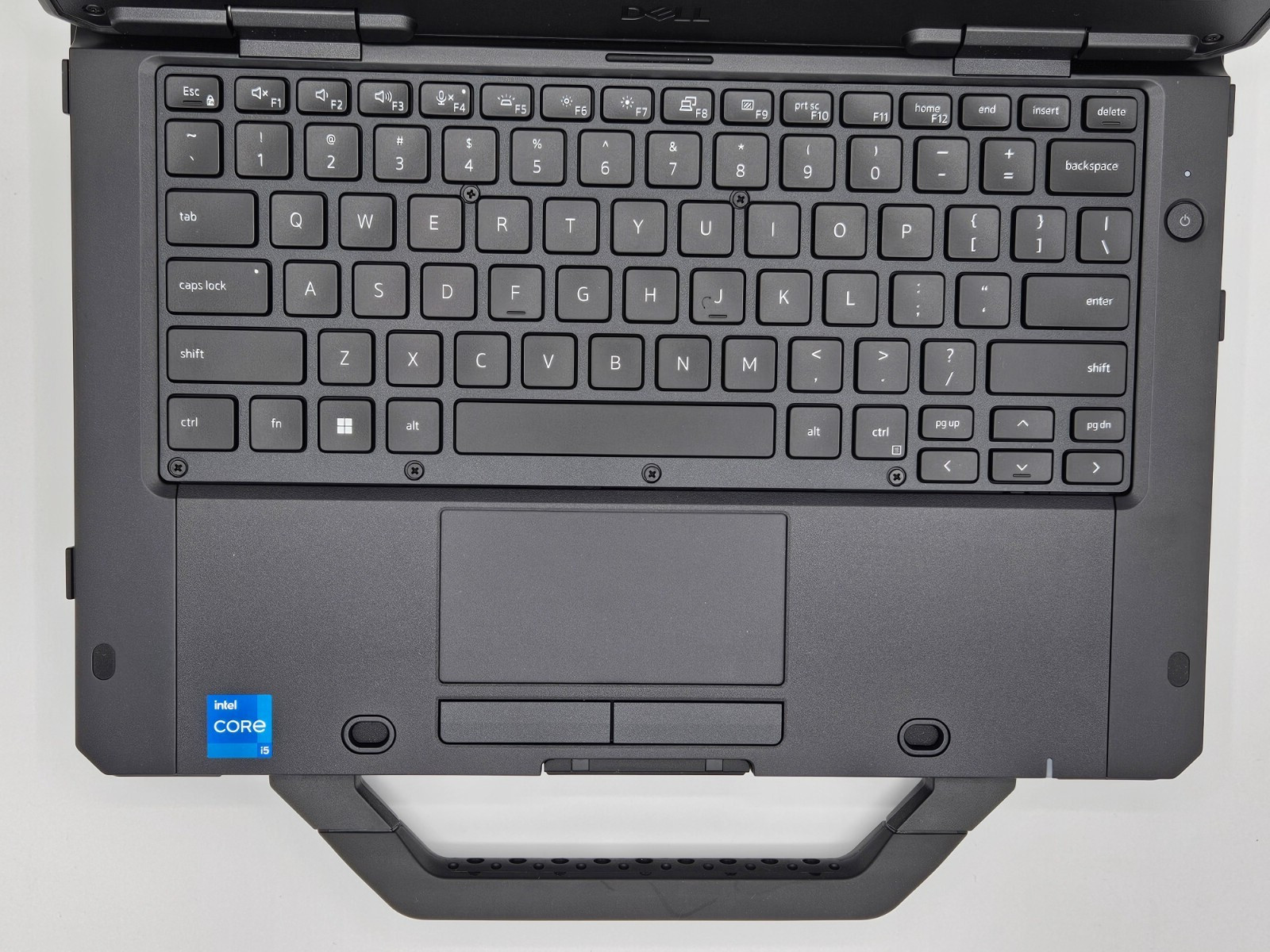 Dell Latitude Rugged 7330 16GB I5 256GB 2 Batteries Touchscreen