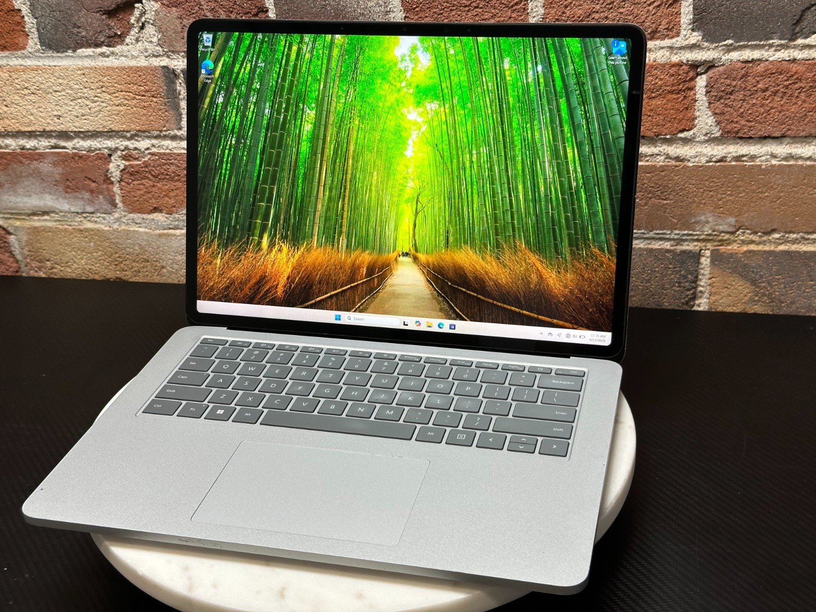 Microsoft Surface Laptop Studio i7-11370H 3.3Ghz RTX 3050 Ti 16GB RAM 512GB SSD