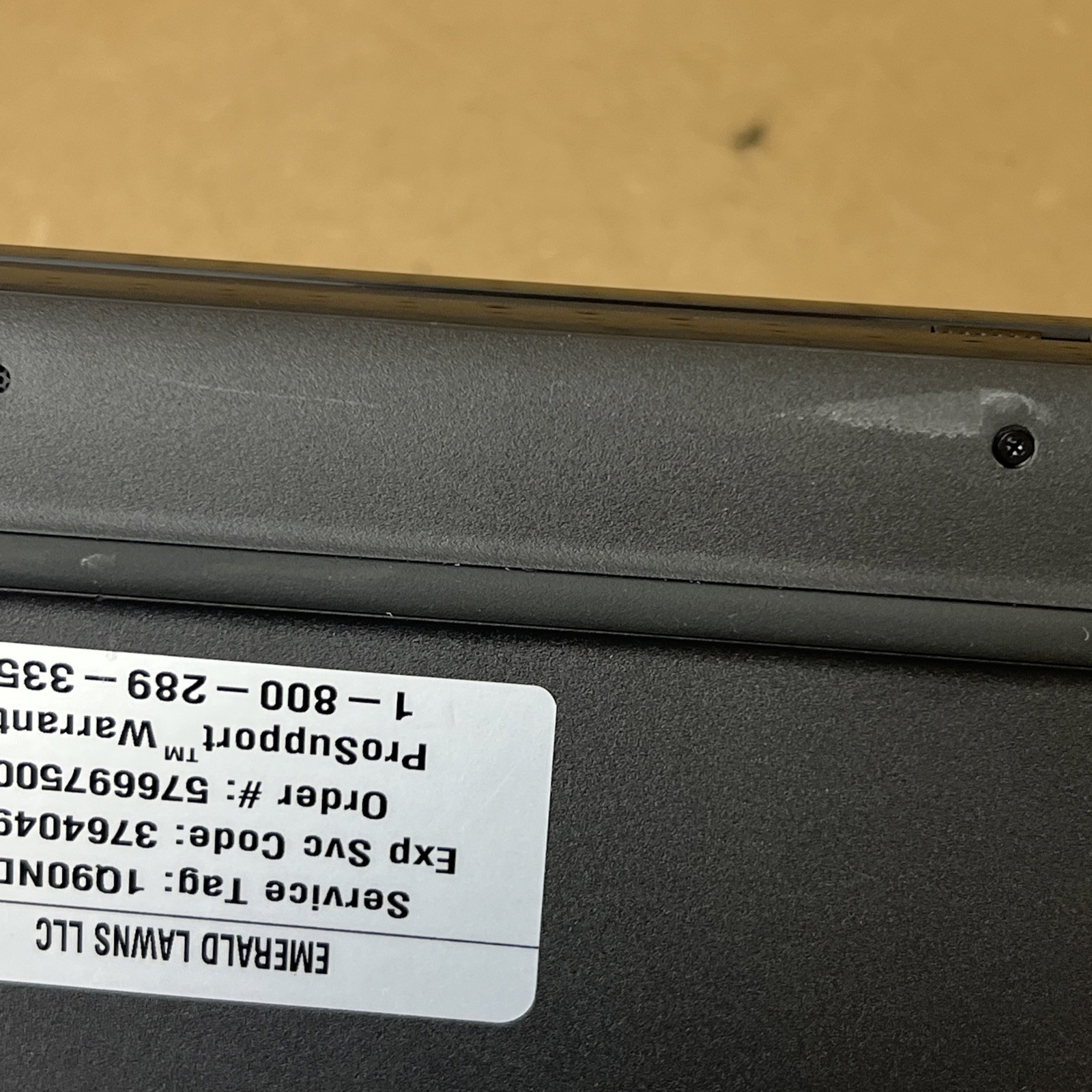 Dell Latitude 3420 i5-1135G7 2.4GHz 8GB Ram 256GB SSD – Fair *MDM Lock*