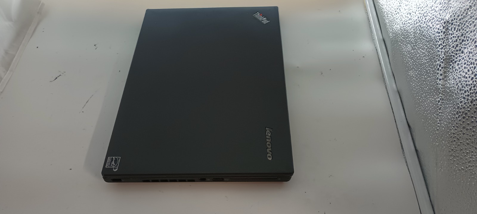 63194 ThinkPadT440 w/charger&2batteries.i5-4300U.8GB.128GB SSD.W11 Pro.14″.Nice!