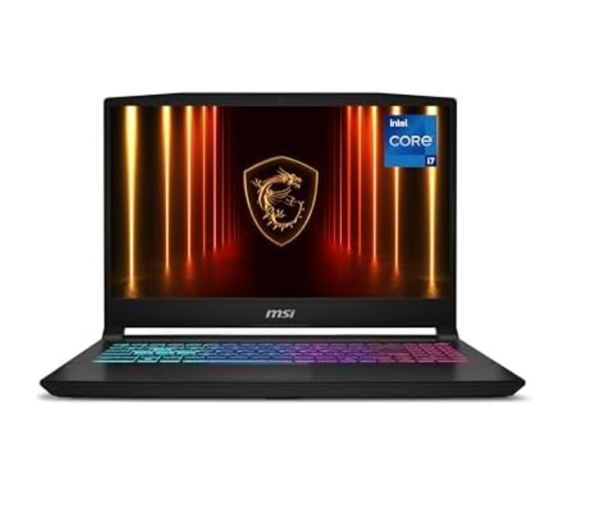 NEW SEALED MSI Katana 15 HX B14WFK-810US i7-14650HX RTX 5060 QHD 165Hz 16GB 1TB