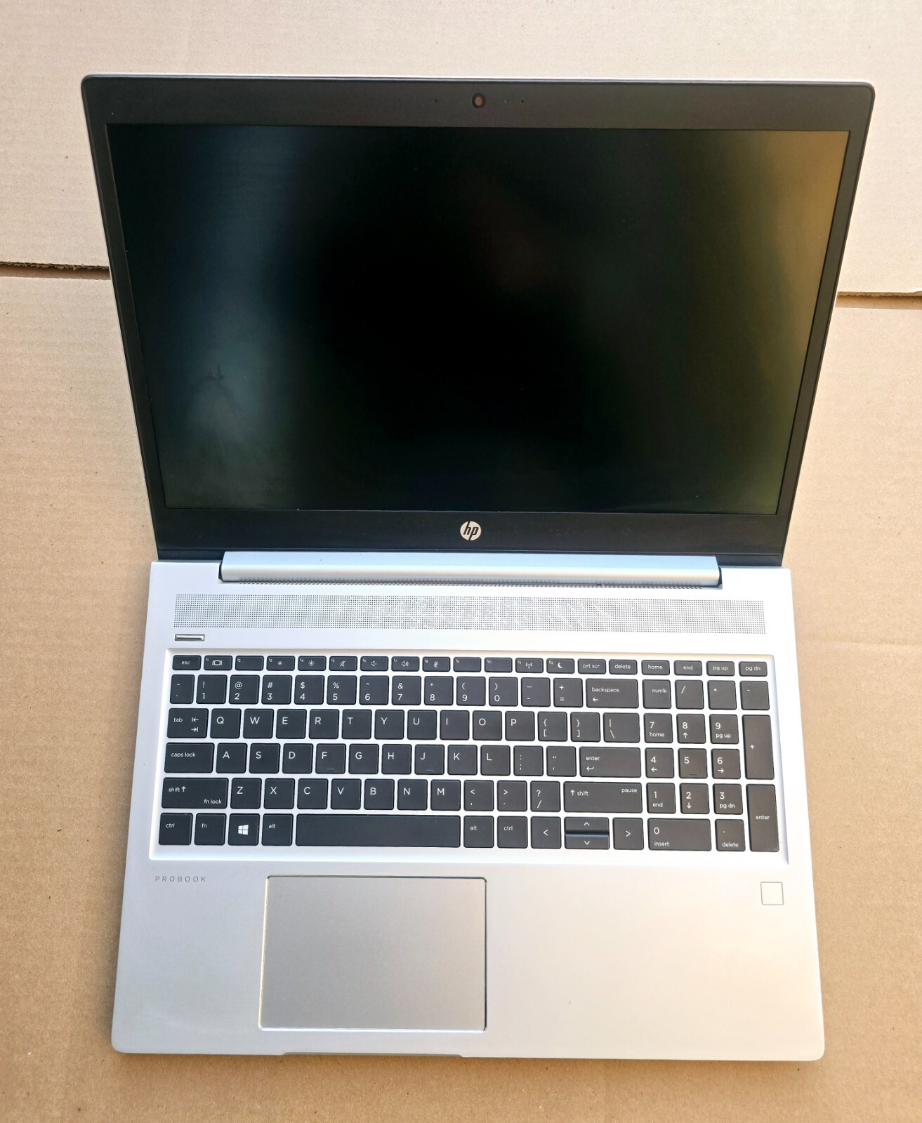 HP ProBook 450 G6 15.6 Intel Core i3-8145U 16GB 512GB SSD Webcam Win 11 Pro