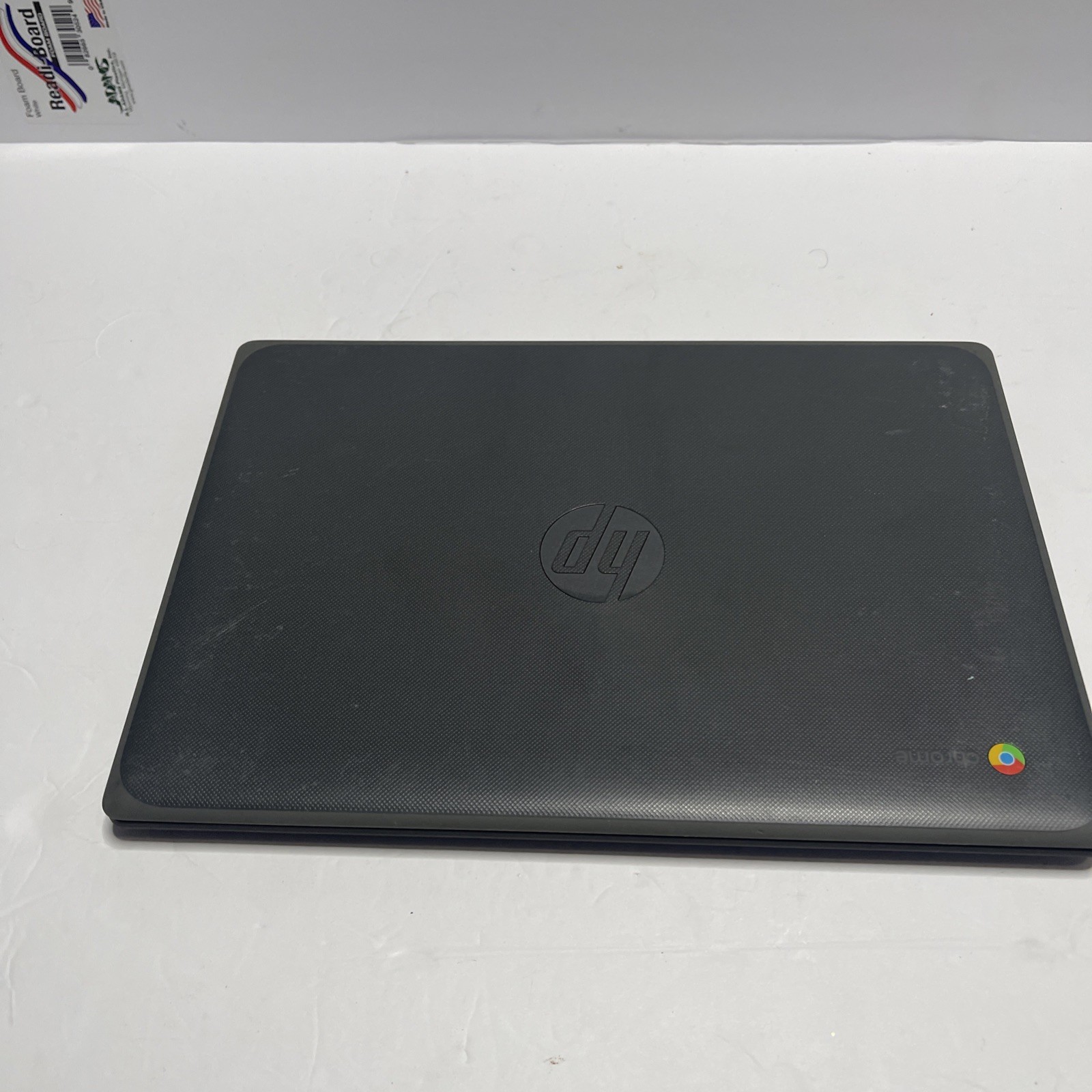 HP Chromebook QCNFA344A Powerwashed