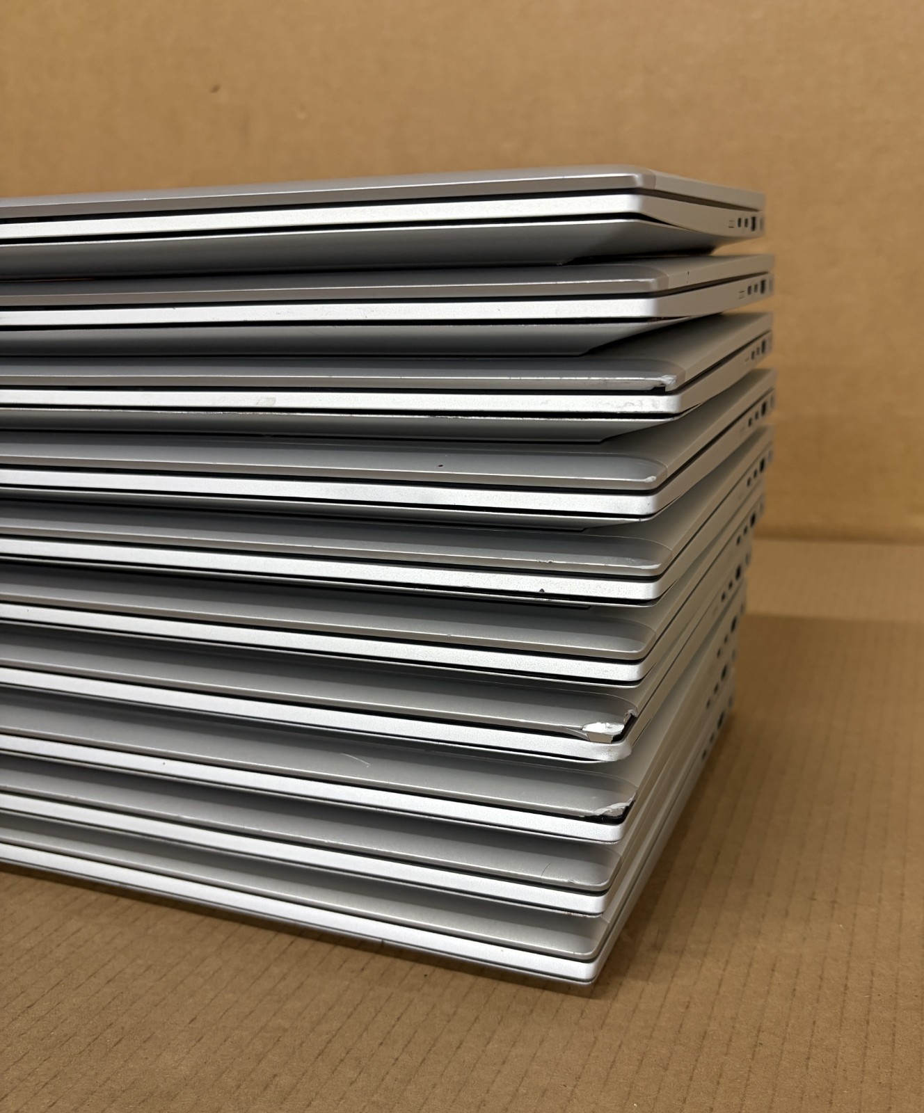 Lot of 10 HP EliteBook 845 G7/G8 | AMD RYZEN | NO RAM/SSD/OS/ADAPT | READ H